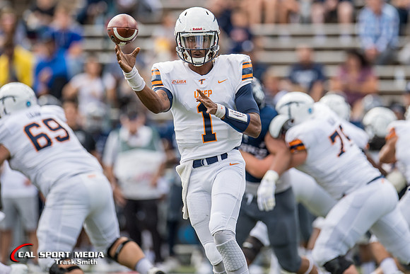 NCAA Football 2018: UTEP vs Rice NOV 03