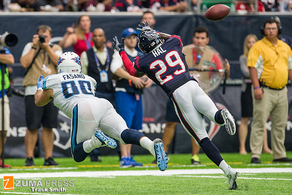 NFL 2016 - Houston Texans vs Tennessee Titans