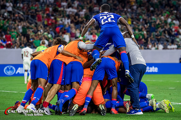 CONCACAF Gold Cup Quarterfinals 2019: Haiti vs Canada JUN 29