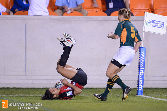 Rugby 2013 – IRB Women's Sevens World Series