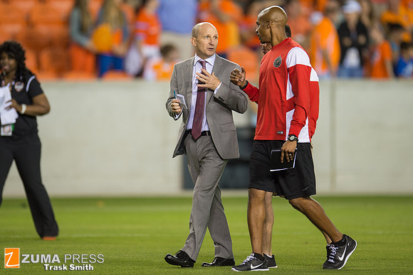NWSL 2014 - Houston Dash vs Portland Thorns