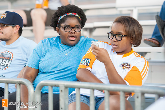 NWSL 2014 - Houston Dash vs Western New York Flash