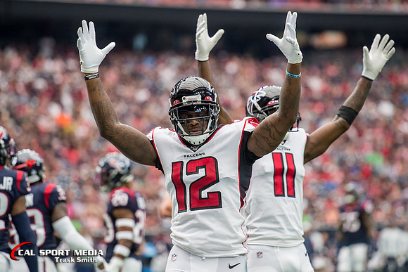 NFL 2019: Falcons vs Texans OCT 06