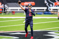 NFL 2020: Bengals vs Texans DEC 27