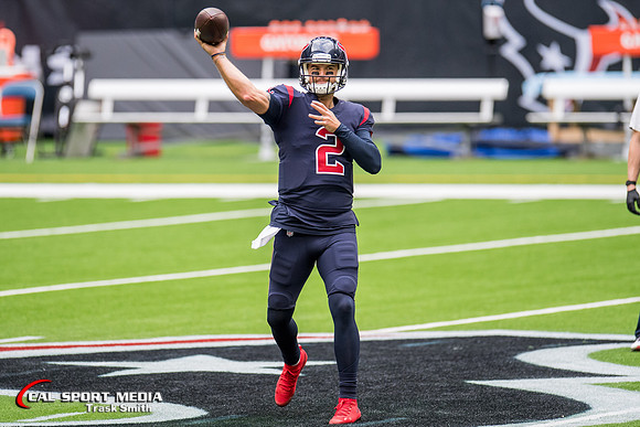 NFL 2020: Bengals vs Texans DEC 27
