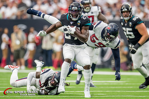 NFL 2019: Jaguars vs Texans SEP 15