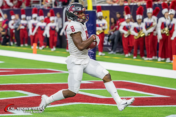 NCAA Football 2019: Washington State vs Houston SEP 13