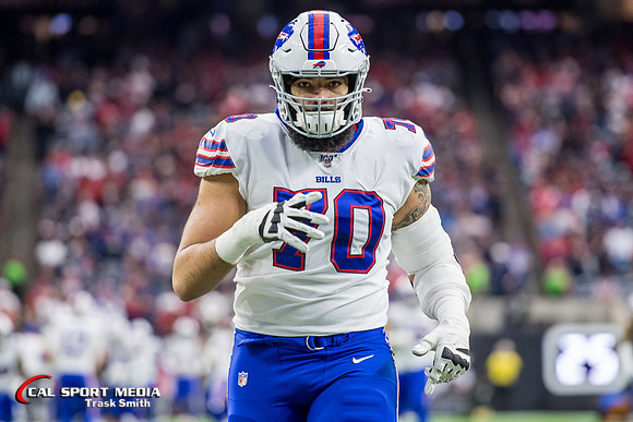 NFL 2020: Bills vs Texans JAN 04