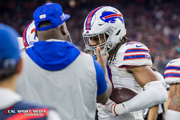 NFL 2020: Bills vs Texans JAN 04