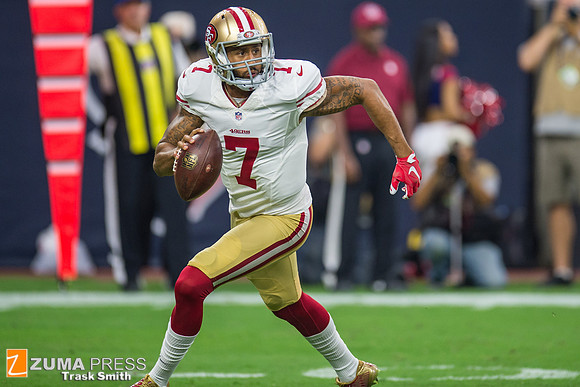 NFL 2015 - Houston Texans vs San Francisco 49ers