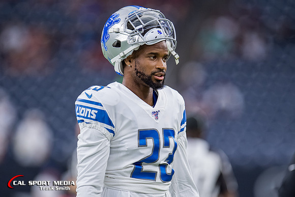 NFL 2019: Lions vs Texans AUG 17