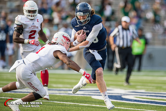 NCAA Football 2016: Florida Atlantic vs Rice NOV 5