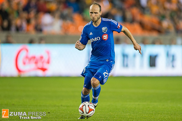 MLS 2014 - Houston Dynamo vs Montreal Impact