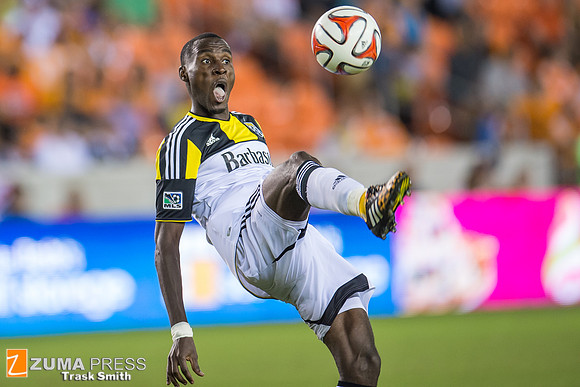 MLS 2014 - Houston Dynamo vs Columbus Crew