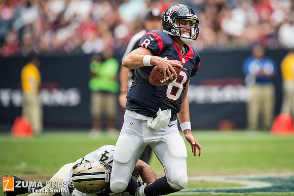 NFL 2013 - Houston Texans vs New Orleans Saints