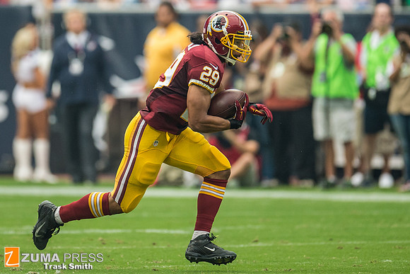 NFL 2014 - Houston Texans vs Washington Redskins