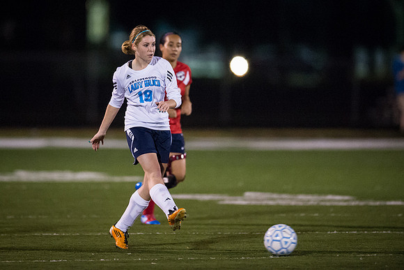 Soccer 2013 – the Brazoswood Lady Bucs defeat the Pearland Dawson Lady Eagles 5-0.