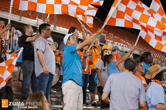 NWSL 2014 - Houston Dash vs Portland Thorns