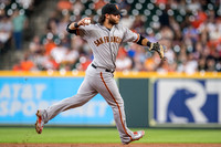 MLB 2018: Giants vs Astros MAY 23