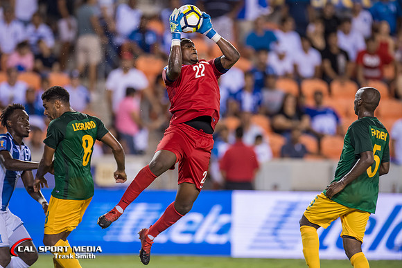 Soccer 2017 - Honduras vs French Guiana