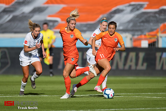 Rachel Daly, Sofia Huerta