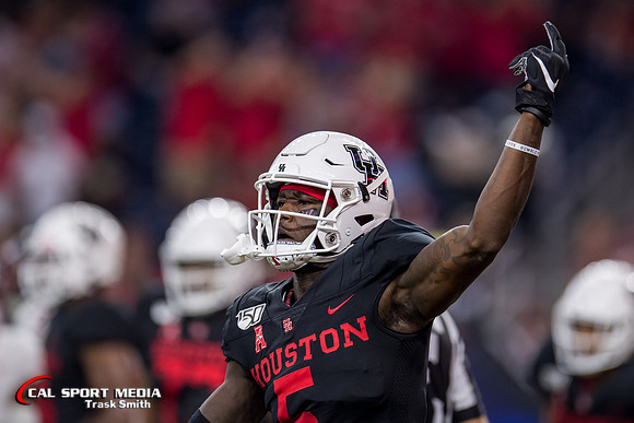 NCAA Football 2019: Washington State vs Houston SEP 13
