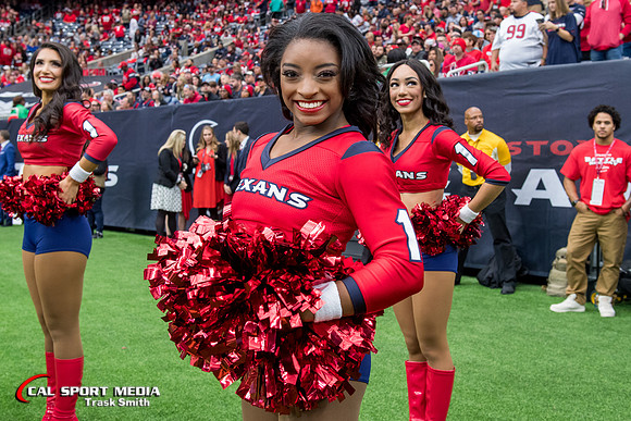 NFL 2017: 49ers vs Texans DEC 10