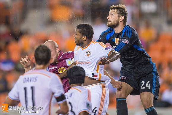 Houston Dynamo vs Aston Villa FC