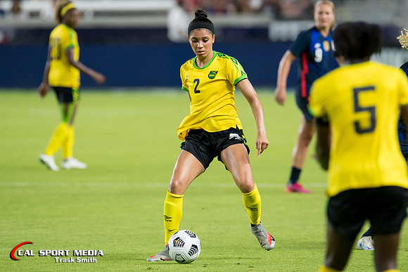 Soccer 2021: Jamaica vs USA JUN 13