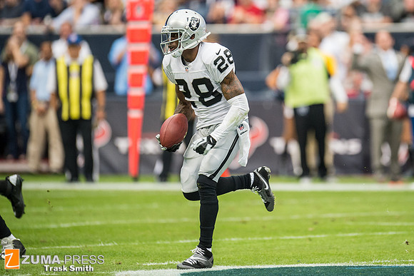 NFL 2013 - Houston Texans vs Oakland Raiders