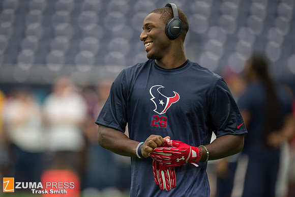 NFL 2015 - Houston Texans vs Kansas City Chiefs