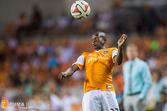 MLS 2014 - Houston Dynamo defeat the Philadelphia Union 2-0