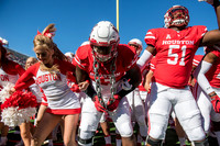 NCAA Football 2017: Navy vs Houston NOV 24