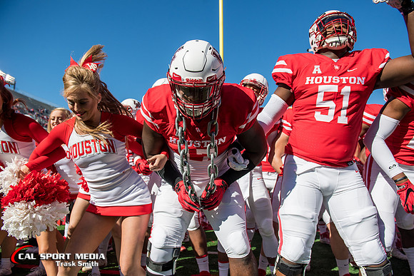 NCAA Football 2017: Navy vs Houston NOV 24