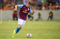 Houston Dynamo vs Aston Villa FC