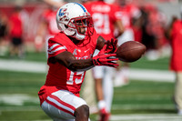 NCAA Football 2016: Lamar vs Houston SEP 10