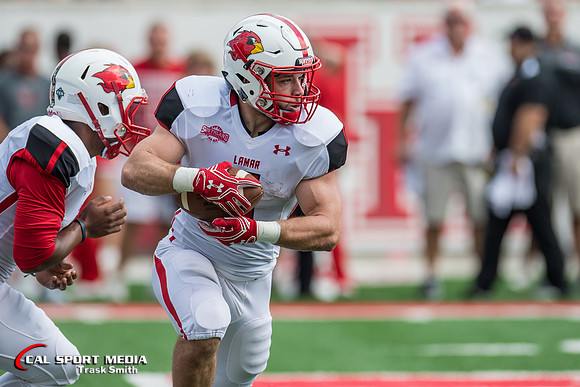 NCAA Football 2016: Lamar vs Houston SEP 10