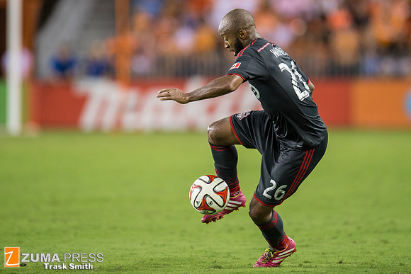 MLS 2014 - Houston Dynamo vs Toronto FC