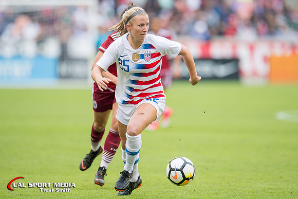 Soccer 2018: Mexico vs USA APR 08