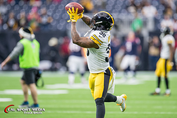NFL 2017: Steelers vs Texans DEC 25