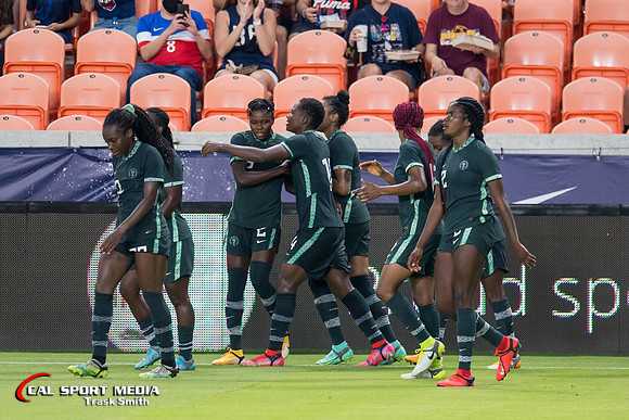 Soccer 2021: Nigeria vs Portugal JUN 13