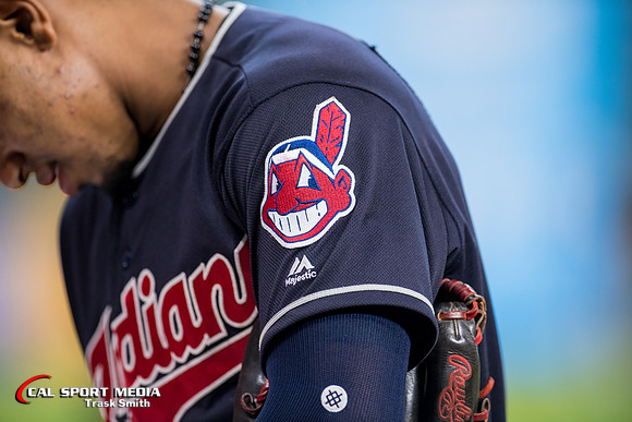 MLB 2018: Indians vs Astros MAY 19