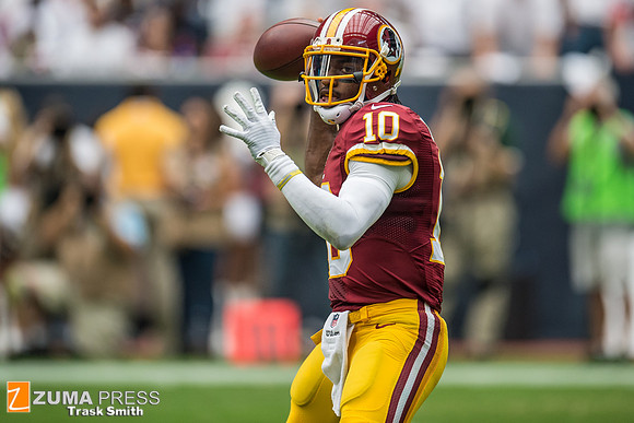NFL 2014 - Houston Texans vs Washington Redskins