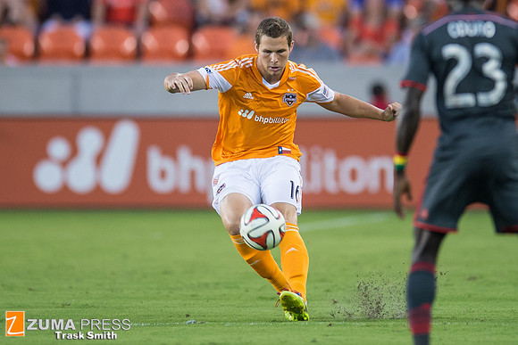 MLS 2014 - Houston Dynamo vs Toronto FC