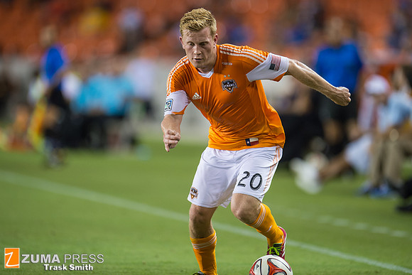 U.S Open Cup 2014 - Houston Dynamo defeat the  Laredo Heat 1-0