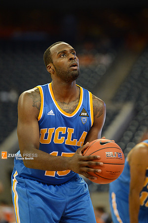 NCAA Basketball 2012 - UCLA beats Texas 65-63.