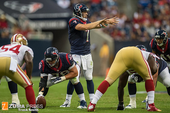 NFL 2014 - Houston Texans vs San Francisco 49ers