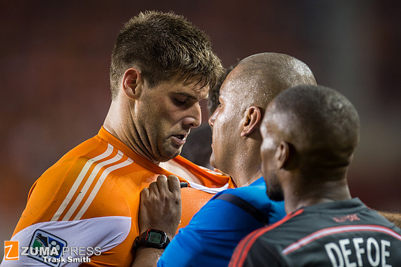 MLS 2014 - Houston Dynamo vs Toronto FC