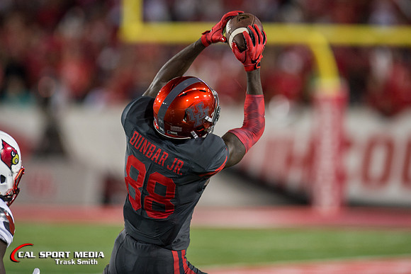 NCAA Football 2016: Louisville vs Houston NOV 17