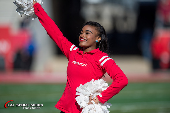 NCAA Football 2017: Navy vs Houston NOV 24